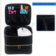 thumbnail image 5 of Estuche de transporte Macarena para esmalte de uñas profesional con divisores suaves, 5 of 8