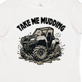 thumbnail image 4 of Inktastic Mudding off Road Adventure Four Wheeling Boys or Girls Toddler T-Shirt, 4 of 5