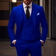 thumbnail image 4 of Plus Size Suit Three-piece Dress Suit, 4 of 7