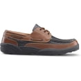 thumbnail image 5 of Dr. Comfort Mens Patrick Diabetic Boat Shoes, 5 of 7