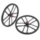 thumbnail image 3 of Bike Disc Brake Wheelset Safe And Stable Integration Casette Wheelset Mountain Bikes For Bikes ANGGREK Bicycle Hub Integration Casette Wheelset, 3 of 8