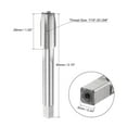 thumbnail image 2 of Unique Bargains 7/16'-20 UNF Left Hand Machine High Speed Steel 4 Straight Flutes Thread Tap, 2 of 5