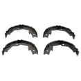 thumbnail image 3 of KAIHUIXING Rear Parking Brake Shoe Set for Nissan for Rogue 2014-2018 1066PG BFA16998, 3 of 8