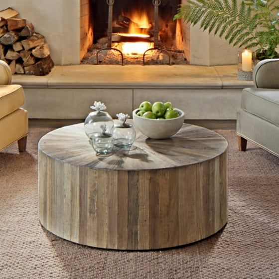 Gabby Cyrano Circular Coffee Table Com