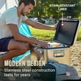 thumbnail image 2 of Coleman Reunion™ 54-Quart Steel Belted® Stainless Steel Cooler, 2 of 8