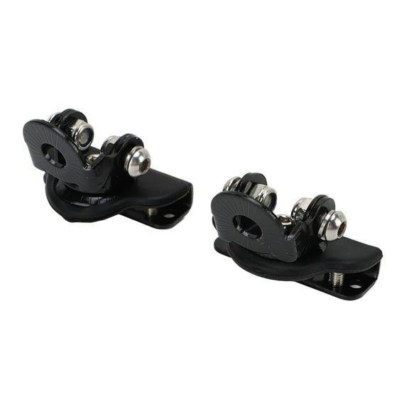 Engine Hood LED Light Bar Mounting Bracket Work Mount Holder Base Universal for Cars Sedans Trucks UTVs SUVs