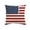 Q, variant on LanSuare 4th of July Decorations Pillow Covers Freedom Stars Stripes Cushion Case for Sofa Couch Bed Home Outdoor Car