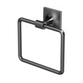 thumbnail image 1 of Gatco 5582Mx Waterline Toallero Negro Mate, 1 of 5