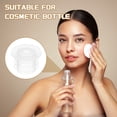 thumbnail image 6 of Uxcell Bottle Adapter 0.45", 10 Pcs Press in Bottle Adapter Plugs with 0.17" Hole for Oral Dispensers Liquid Oil Plastic Glass Bottles Stopper, Clear, 6 of 7
