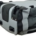 thumbnail image 4 of MOJO Gray Chicago White Sox 19'' Premium Wheeled Backpack, 4 of 6