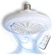 thumbnail image 5 of Lámpara de Techo LED con Ventilador Integrado (Blanco Frío) 2 PIEZAS, 5 of 12
