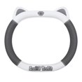 thumbnail image 2 of funtasica Car Steering Wheel Cover Car Steering Wheel Protector Comfortable Breathable Car Gray, 2 of 9
