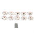 thumbnail image 4 of Peahefy 10x Quartz Watch Movement Repair Tools With Watch Winding Stem Repair Accessory, 4 of 8