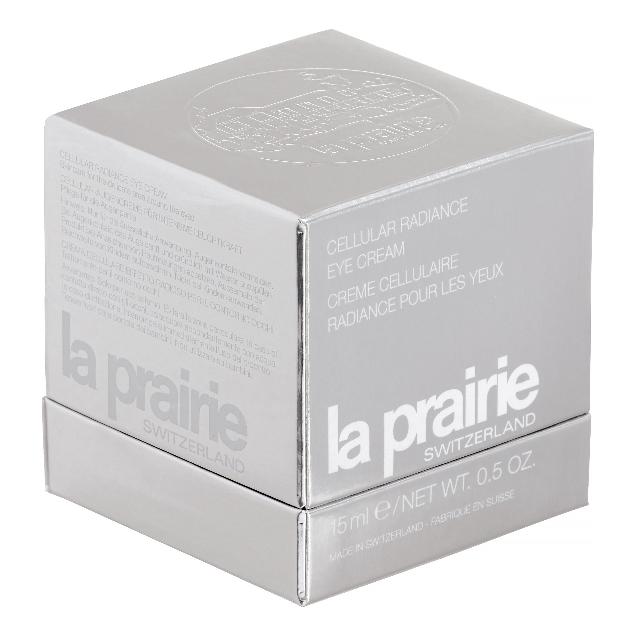 ($380 Value) La Prairie Cellular Radiance Eye Cream, 0.5 Oz - image 3 of 6