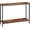 Rustic Brown, variant on HOOBRO Console Table 47.2" Narrow Skinny Table Industrial Entryway Living Room Hallway BF20XG01G1