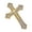 Gold-color, variant on Sophisticated Men's Crosses Lapel Pin Fashionable Men's Crosses Brooch Pin Adornment Perfect For Business Meetings