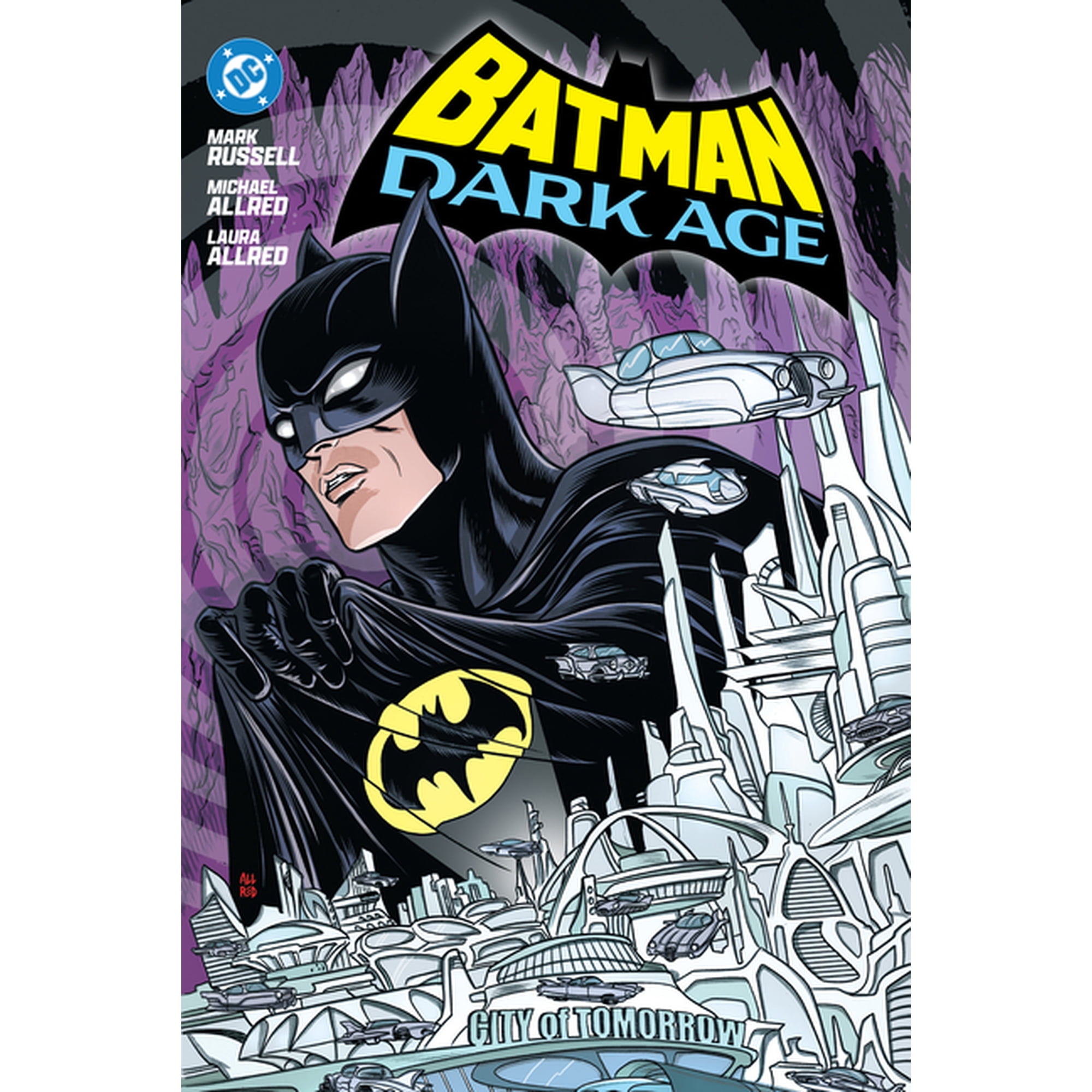 Batman: Dark Age (Hardcover)