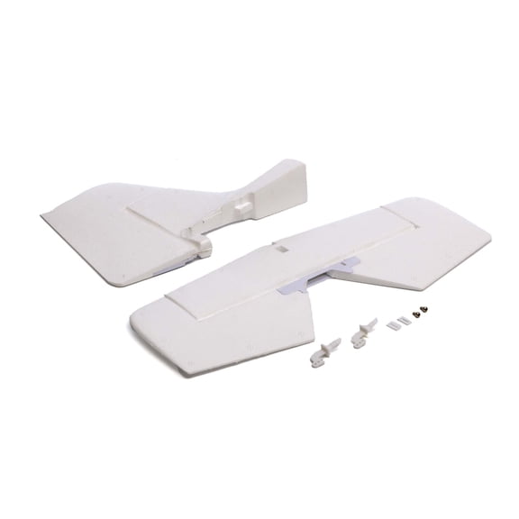E-flite Tail set UMX Timber X EFLU7952 Replacement Airplane Parts
