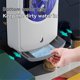 thumbnail image 2 of Kitchenware Home Mall Wall-Mounted Spoon Chopstick Box Sterilizer UV Drying Storage Box Simple Chops, 2 of 5