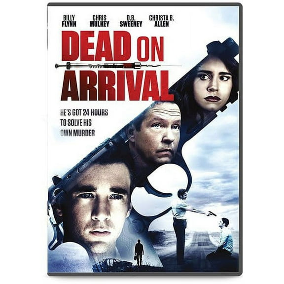 Dead On Arrival (DVD)