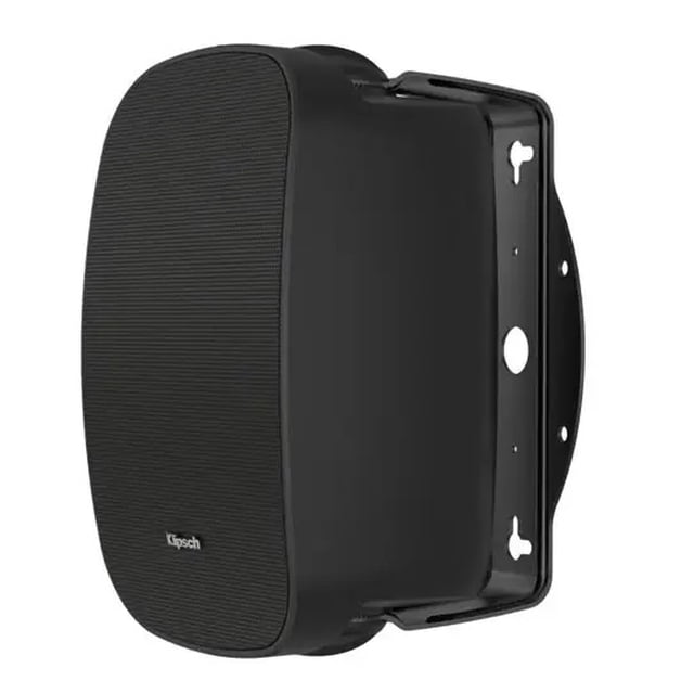 Klipsch Haut-Parleurs Intérieurs / Extérieurs 4” - Noir (RSM400B)
