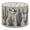 Color 2, variant on Linen Drum Lampshades Bold Stained Glass Desert Scene Saguaro Fiery Hues 13"x13"x10" Light Shade for Table Lamps Floor Lamp Shades Lampshade Replacement Assembly Required