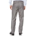 thumbnail image 6 of Adam Baker by Needle & Stitch 12965 Mens 3-Piece Peak Lapel Modern Fit Suit- Medium Grey - 36R, 6 of 7