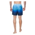 thumbnail image 6 of Rokka&Rolla Men's 7'' Tie Dye Swim Shorts with Compression Liner, 6 of 13