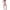 Pink, variant on HAPIMO Womens 2 Piece Outfits Sweatsuit Jogger Tracksuit Color Block Sweatpants Sets Casual Long Sleeve Cropped Hoodie Set Knitted Sweaters Pockets Tracksuits Discount Black L