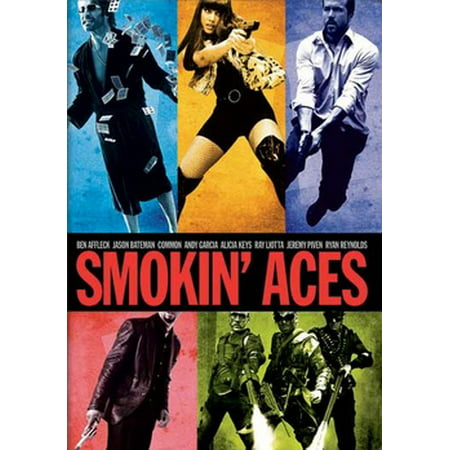 Smokin' Aces (DVD) (Smokin Aces Best Scenes)