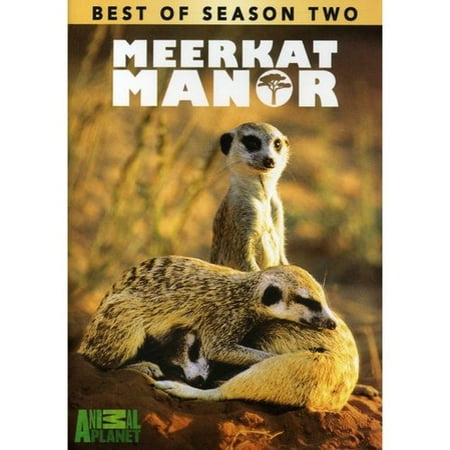 Animal Planet: The Best Of Meerkat Manor: Season 2 (Best Wildlife Documentaries Ever)