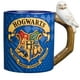 thumbnail image 1 of Taza de café Silver Buffalo Harry Potter Hogwarts 600 ml, 1 of 6
