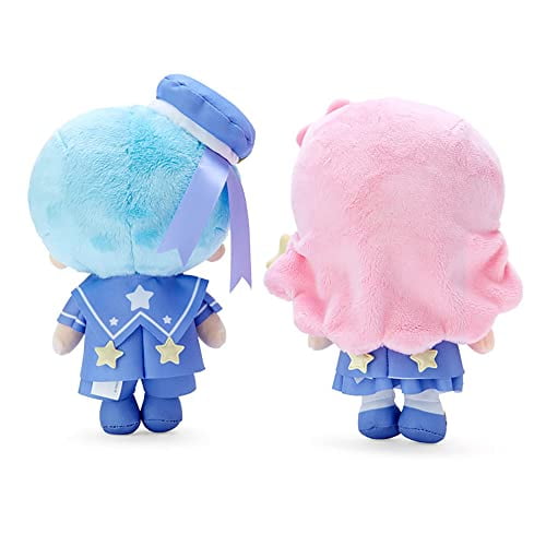 Sanrio Little Twin Stars Plush Set (Book Design) 764558 - Walmart.ca