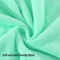 thumbnail image 4 of JikouIivo Burp Cloths for Baby,Baby Wash Cloths for Showering Soft Face Towels,Microfiber Washcloths Quick Drying Highly Absorbent,Burping Cloths for Newborn Essential,13 x 29 inches, 4 of 8