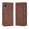 thumbnail image 1 of Funda Tipo Billetera GANGXUN para Samsung Galaxy M02 – Tapa Flip con Tarjetero, 1 of 5