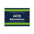 thumbnail image 1 of Seattle Seahawks Geo Style Magnet, 1 of 1