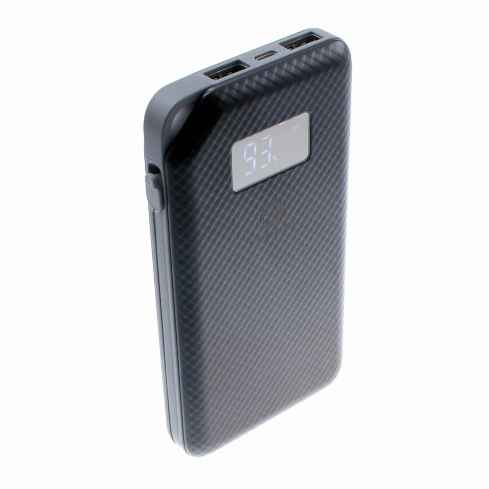 Power Bank Compatible With Motorola Moto G 5G (2022,2023,2024,2025,2026) - 10000mAh Charger Portable Backup Battery