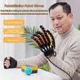 thumbnail image 4 of Rehabilitation Robot Gloves Upgrade Stroke Hand Therapy Equipment, Automatic Hand Trainer Gloves with USB Chargeable, 4 of 15