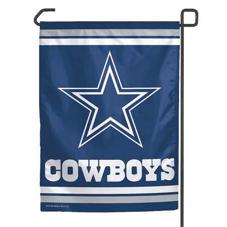 Nfl Dallas Cowboys Yard Flag For Party Party Supplies Licensed