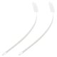 thumbnail image 1 of 2pcs Washing Machine Cleaning Brush Dryer Lint Brush Dryer Cleaning Tool, 1 of 4