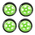 thumbnail image 4 of RC Rally Tires, 4PCS Easy Installation RC Tires  for Decoration Black,White,Green, 4 of 7