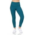thumbnail image 6 of BSP Women's Active High Waist 7/8 Legging With Pockets And Mesh, 6 of 6