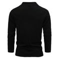 thumbnail image 4 of VJATTWR Long-Sleeve T-Shirt 1-Pack Tee Comfort Men's Heavyweight Xxxl, 4 of 4