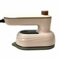 thumbnail image 2 of Yufenmy Home Savings Portable Iron Steamer for Clothes Mini Travel Steam Iron Overheat Safe Protection Garment Steam for Home Dorm Travel Portable Mini Handheld Garment Lightweight for Clothes, 2 of 5