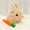 Brown, variant on TETOU Easter Basket Stuffers for Toddler, Interactive Electronic Bunny Plush Toys Can Walk and Talk Rabbit Educational Toys for Kids(White)