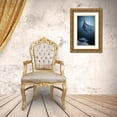 thumbnail image 3 of Narchuk, Andrey 10x14 Gold Ornate Wood Framed with Double Matting Museum Art Print Titled - Sonata, 3 of 4