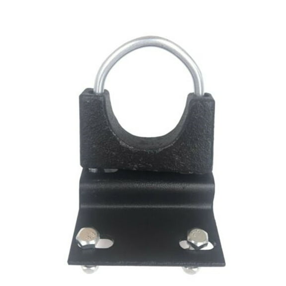 CDHPOWER Black Universal Mounting Bracket for Engine Kit 80cc Outdoor Sports