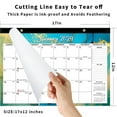 2022 Page A Day Desk Calendar Paper Source Calendar 2022 2025 Desk