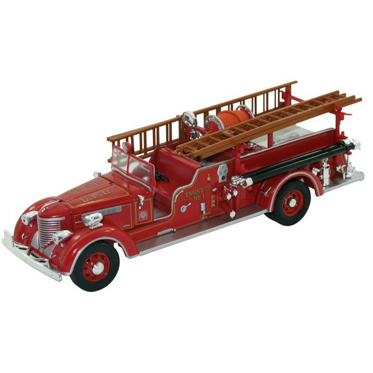 Signature Models 1/32 1939 Packard Fire Engine 消防車