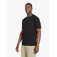 thumbnail image 3 of Chaps Men's & Big Men's Short Sleeve Slub Pocket T-Shirt, Sizes S-3XL, 3 of 8